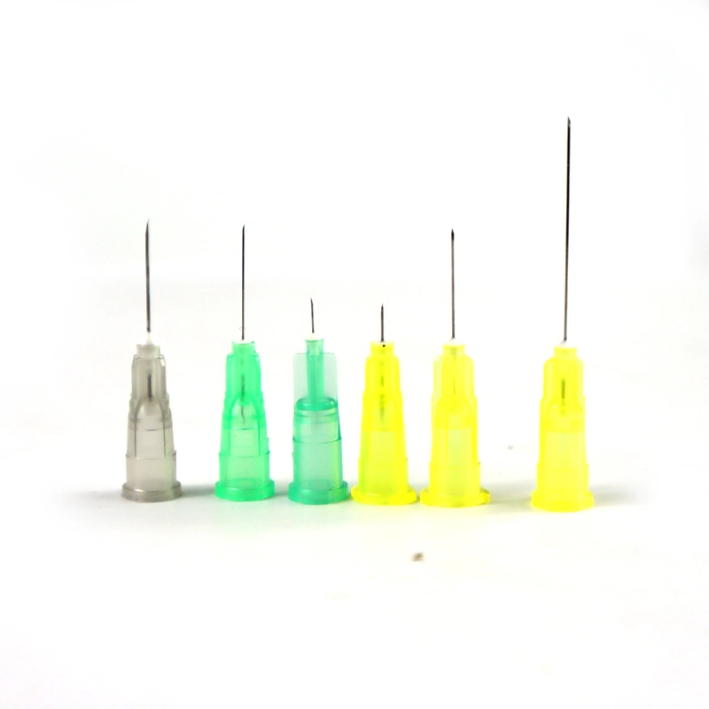 Hypodermic Needle Sizes 30g 4mm 13 mm 25mm for Beauty