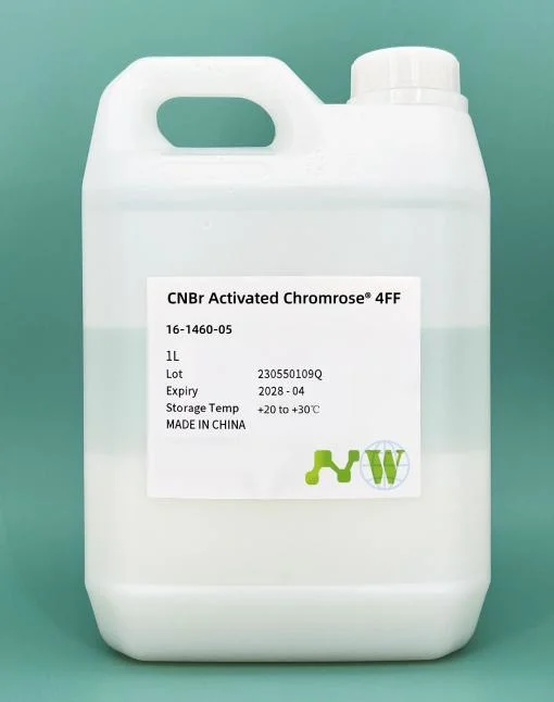 Ion Exchange Chromatography Agarose Deae Chromrose&reg; FF