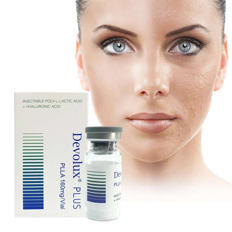 Skincare Promote Collagen Regeneration Poly-L-Lactic Acid Material Plla Filler Injectable