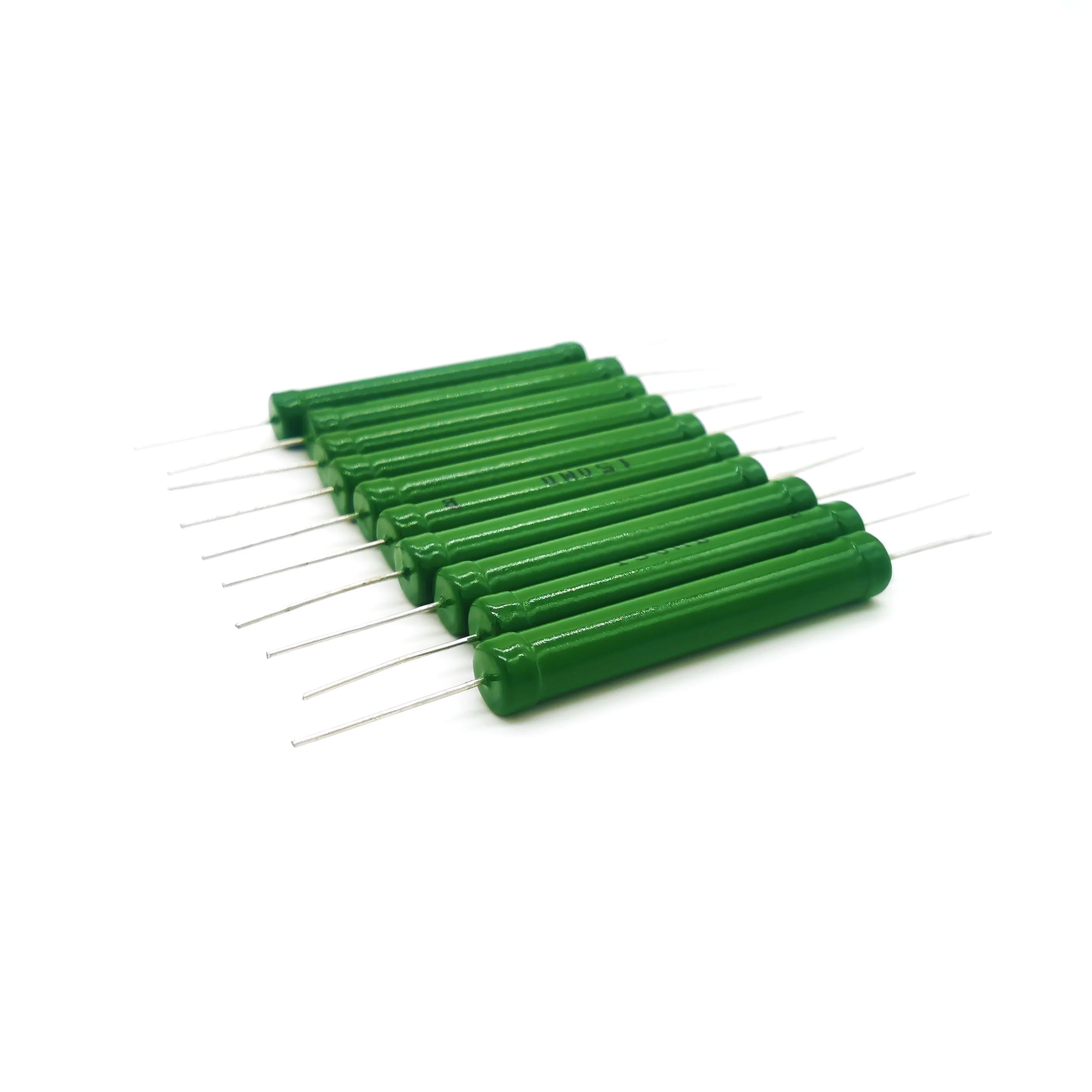 30W 10m 500m 800m High Voltage Resistor for Discharge in Oil