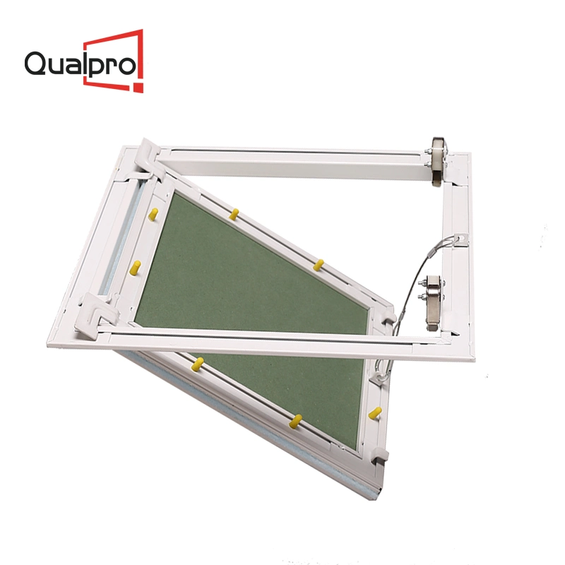 600*600mm Aluminum Ceiling Access Panel with gypsum board AP7710