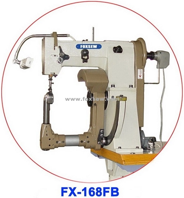 Double Thread Seated Type Inseam Sewing Machine