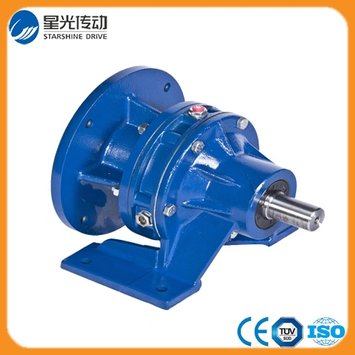 Cycloid Pin Wheel Speed Reducer