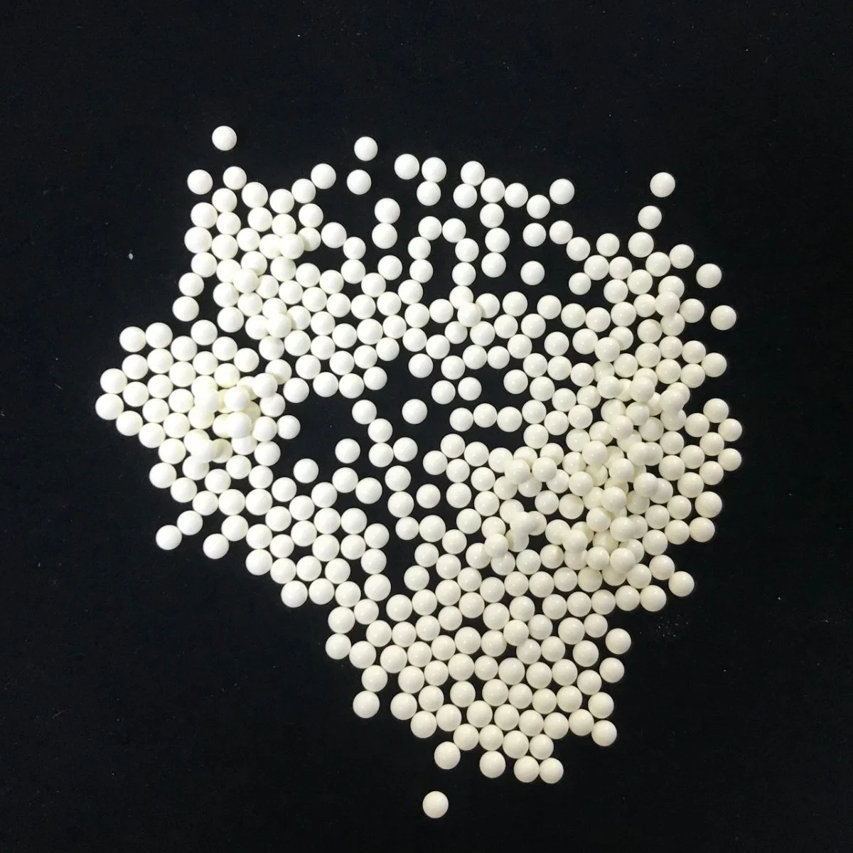 Zta Alumina Composite Zirconia Ceramic Grinding Media