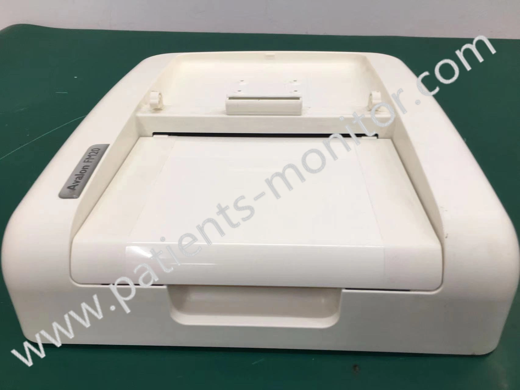 Philips Avalon FM20 Fetal Monitor Top Cover Casing Pn: M2703-44102