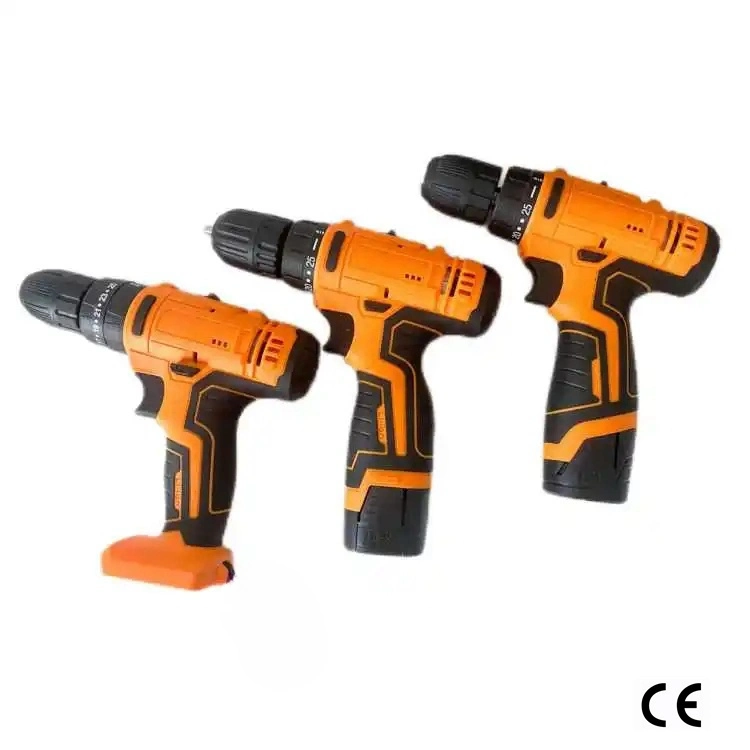 Handheld Electrical Drill Set with CE