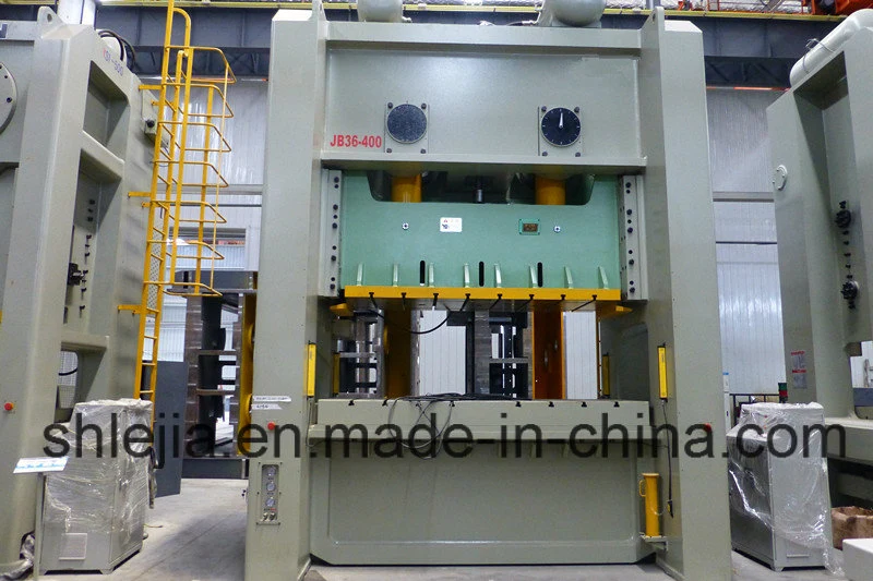 Straight Side Punching Machine (JB36-500) , China Press, Mechanical Press Machine