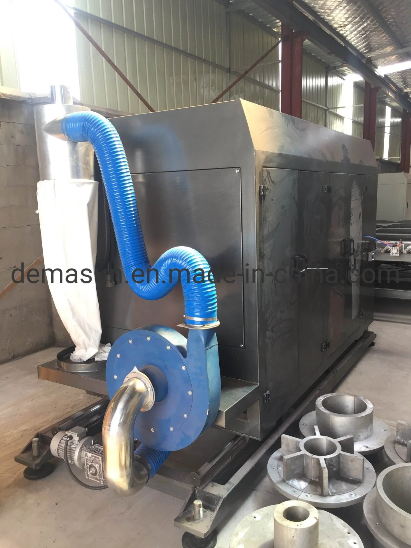 Automatic CPVC Conduit Pipe Machine Plastic Pipe Machine on Female and Male Pipe Threading PVC Pipe Threader Plastic Extrusion Line Auxiliary Machine