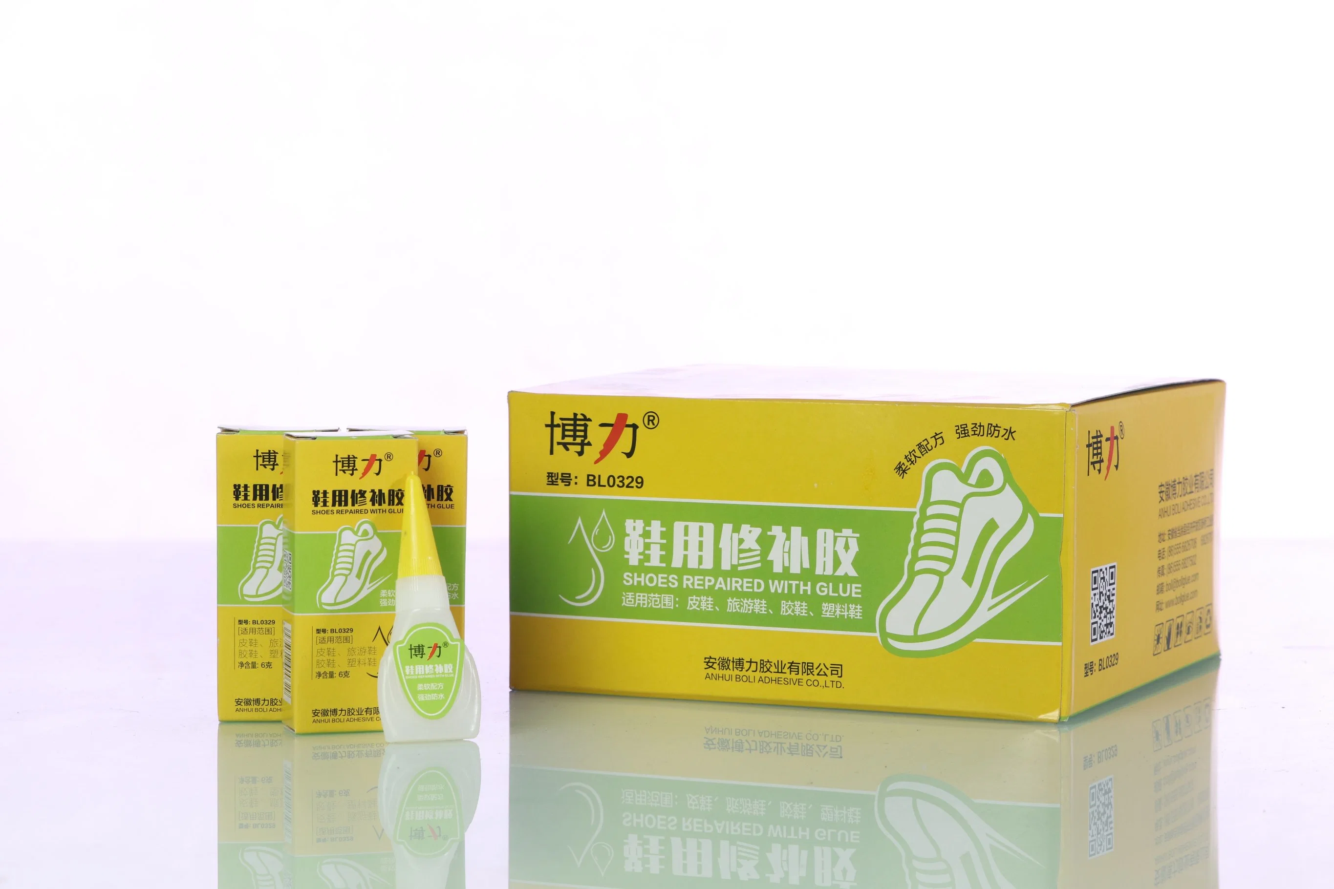 OEM Boli Glue Shoe/Matel/Rubber Super Glue