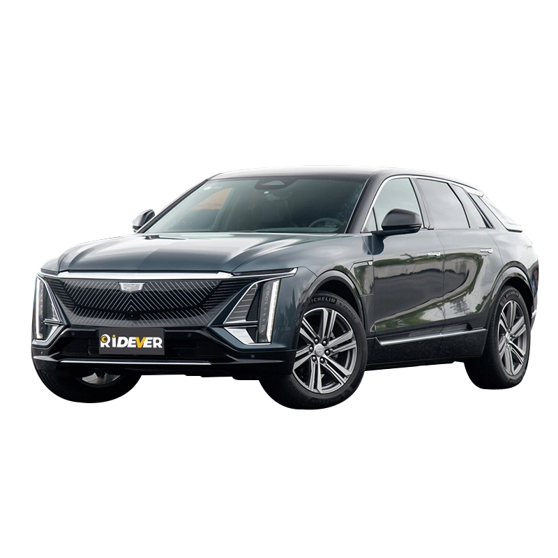 Ridever Wholesale/Supplier 2022 Cadillac Lyriq Rear Drive Long Battery Life 5 Doors 5 Seats SUV Cltc 653 Km Cars New 2022 Good Quality at Cheap Used Car Price SUV