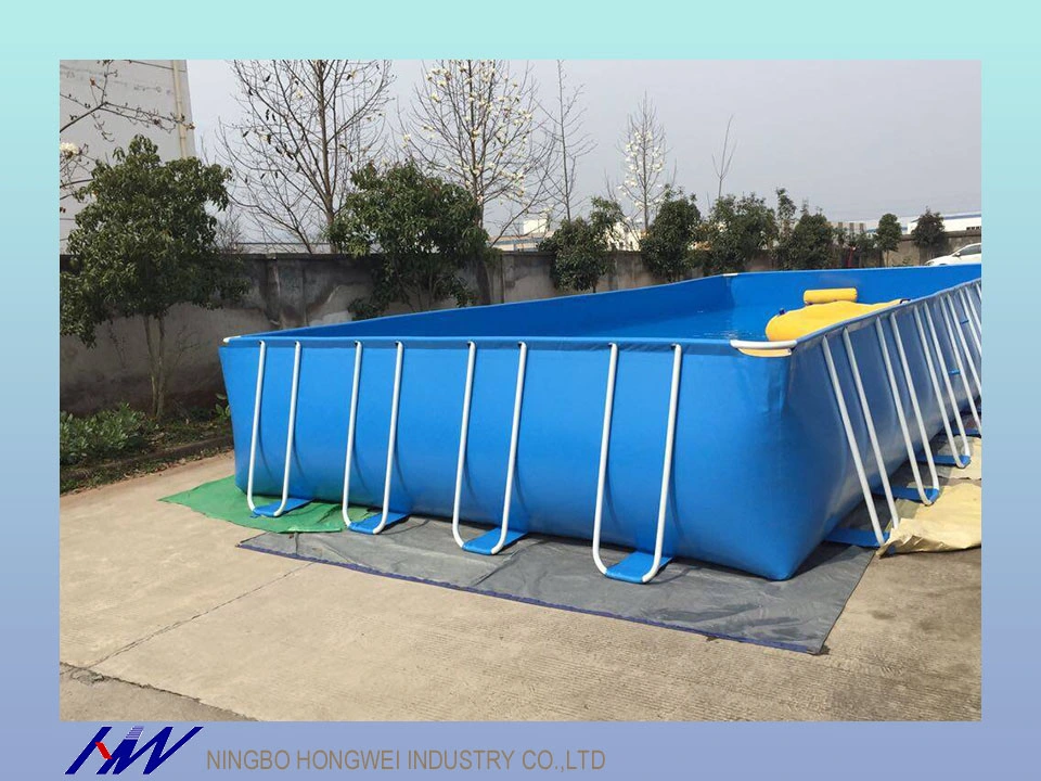 pvc geomembrane fish tank fish pond fish farming tank