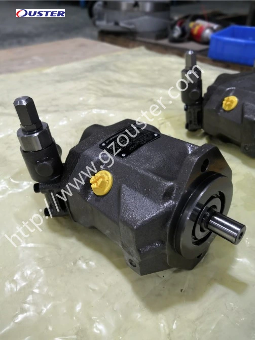 مضخة هيدروليكية Rexroth A10vso18 28 45 71 88 100 140 لمضخة كباس A10vso في مصنع الفولاذ الحديدي للتشييد الأسهم