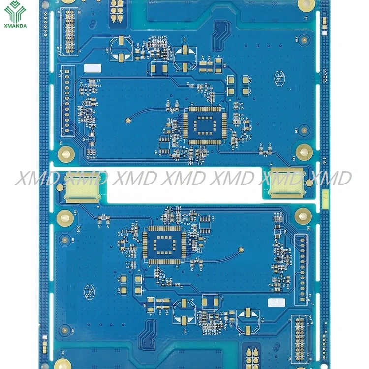 High-Quality Multilayer Power Control PCB