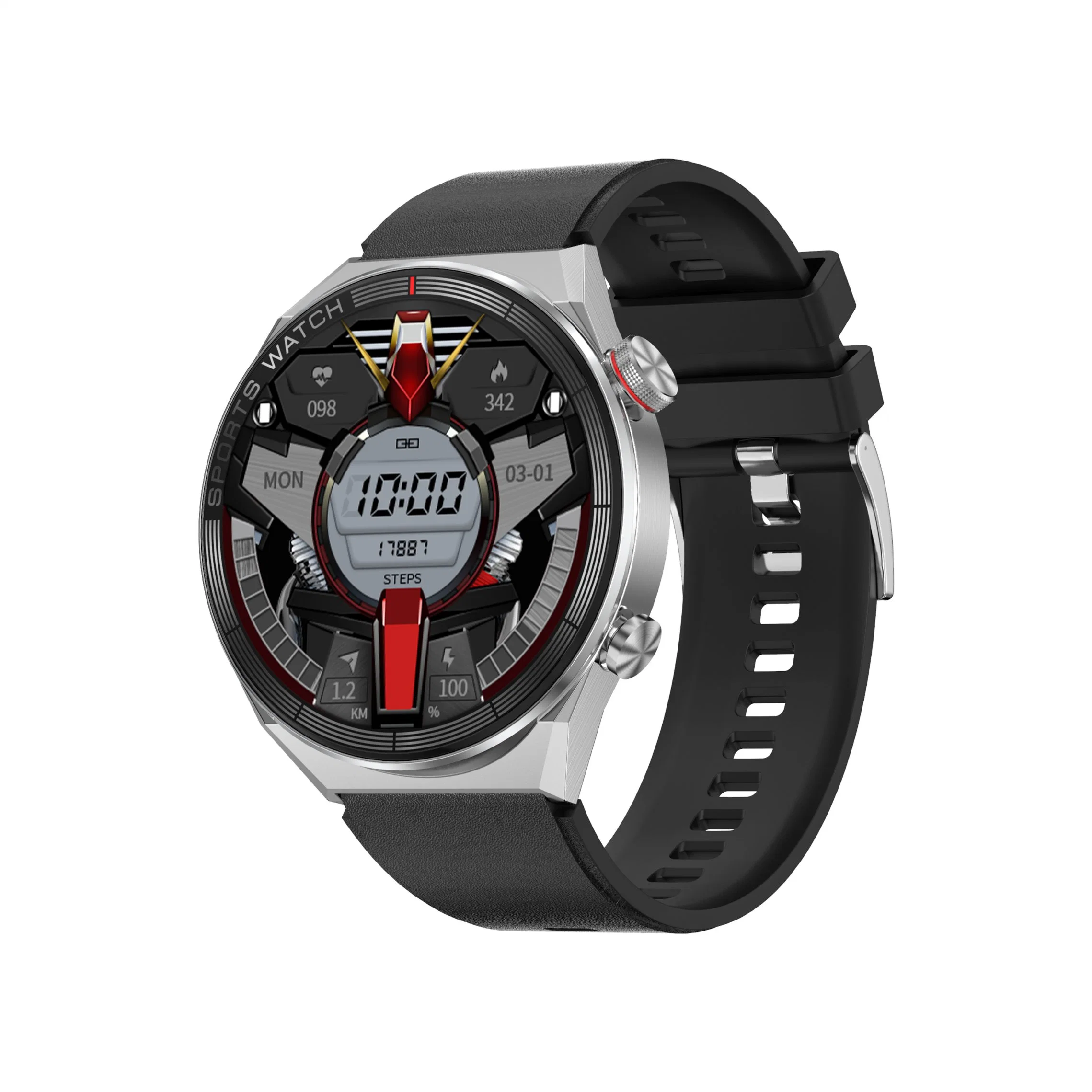 Dt3 Mate Reloj inteligente Travel Watch Huami mano tiempo ecológica ver deportes celulares