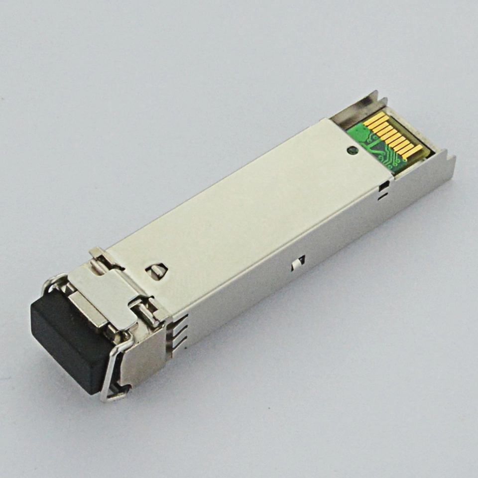 HP SFP-1,25G-SX-kompatible 1000BASE-SX SFP 850nm 550m Dom LC MMF Transceiver-Modul