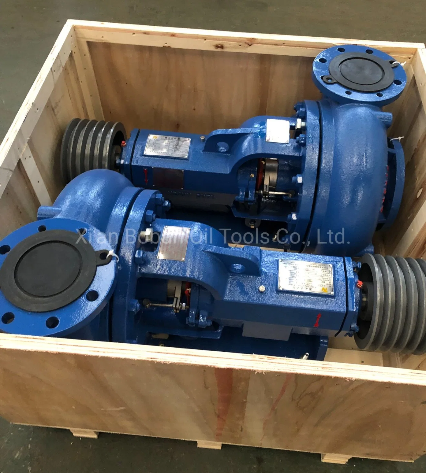 Nov Mission Magnum Centrifugal Pump 6*8*14 Drilling Mud Equipment