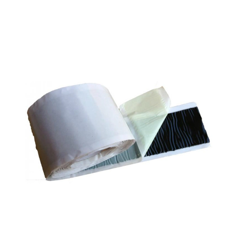 PVC Leakage Repairing Waterproof Bitumen Adhesive Duct Flashing Tape