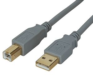 USB2.0 Printer Cable Am to Bm with UL Approval