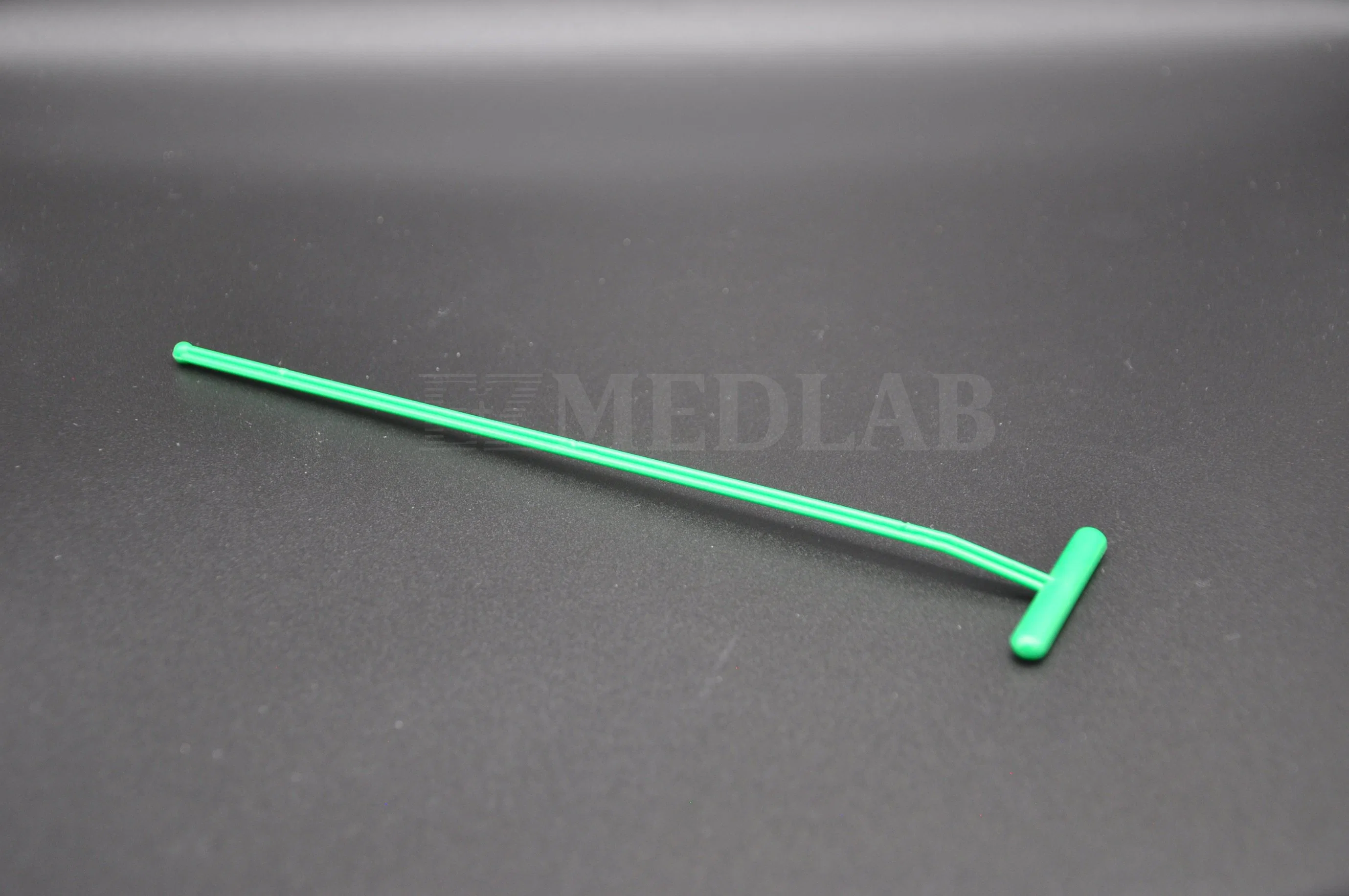 Disposable Medical Lab Plastic Specimen Loop 233mm Needle Type