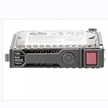 Hochwertige 759210-B21 HPE 450GB 12g SAS 15K U/min 2,5 Zoll Sff Sc Enterprise-Festplattenserver