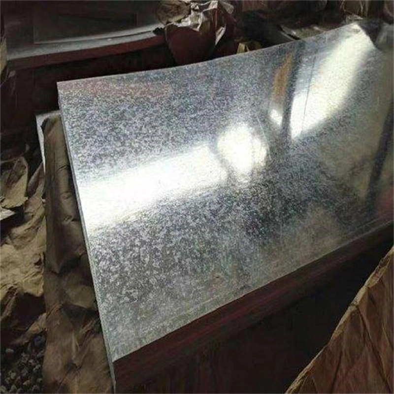 Prepainted Galvanized Sheet of Metal Cold Rolled Hot DIP Galvanized Steel Sheet