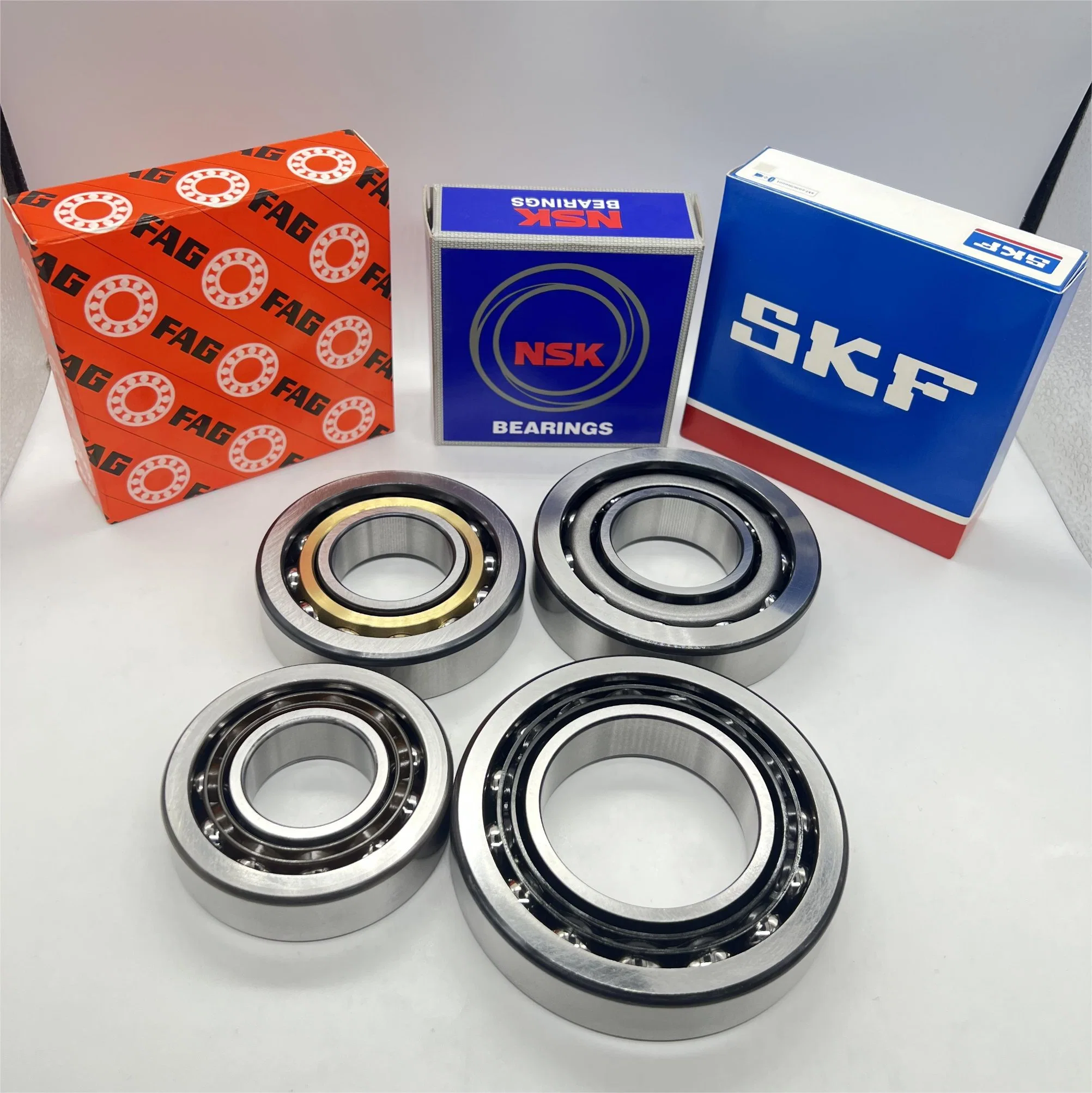 Deep Groove Ball/Self Aligning/ Thrust/Angular Contact/Ball Bearing/Taper/Cylindrical Roller/ Pillow Block/Self Aligning/Needle/Roller Bearing/Wheel Hub Bearing