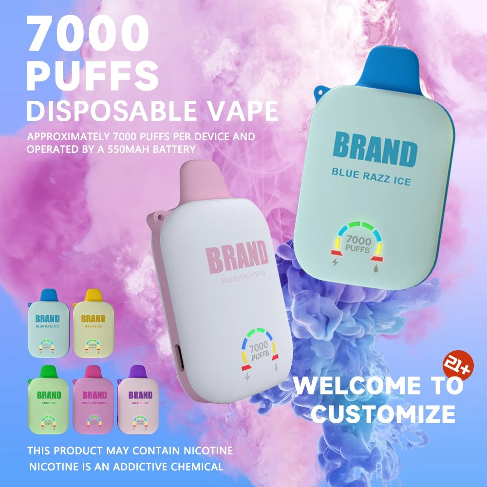 South Korea Newest Factory Price Great Electronic Cigarette Disposable/Chargeable Vape Juice Pod