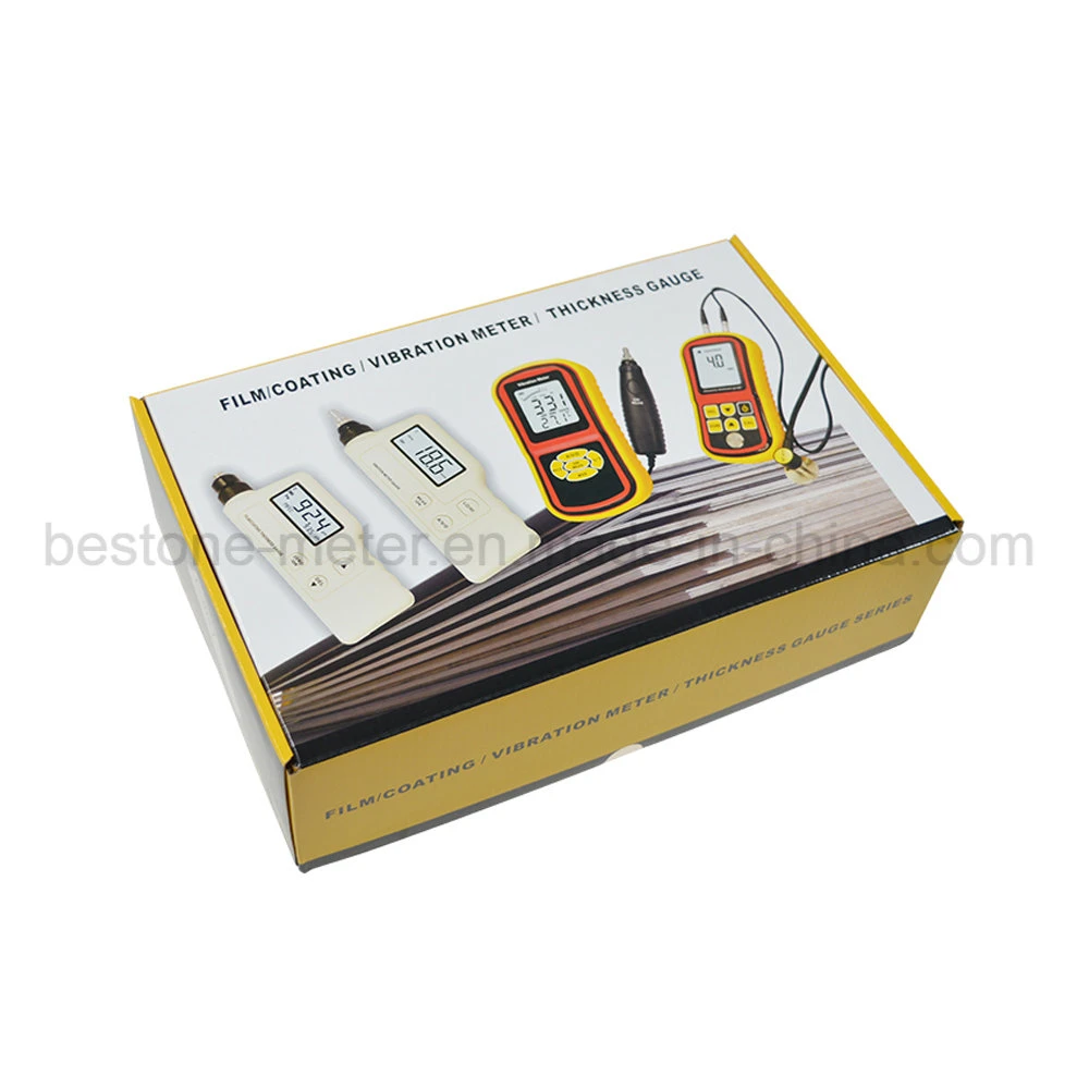 Film/Coating Thickness Gauge Paint Coating Thickness Meters GM280