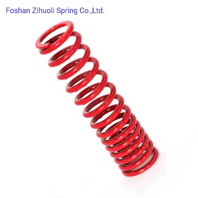 Special Hot Selling Large Heavy Duty Coil Spring Compression Spring Mould Die Spring