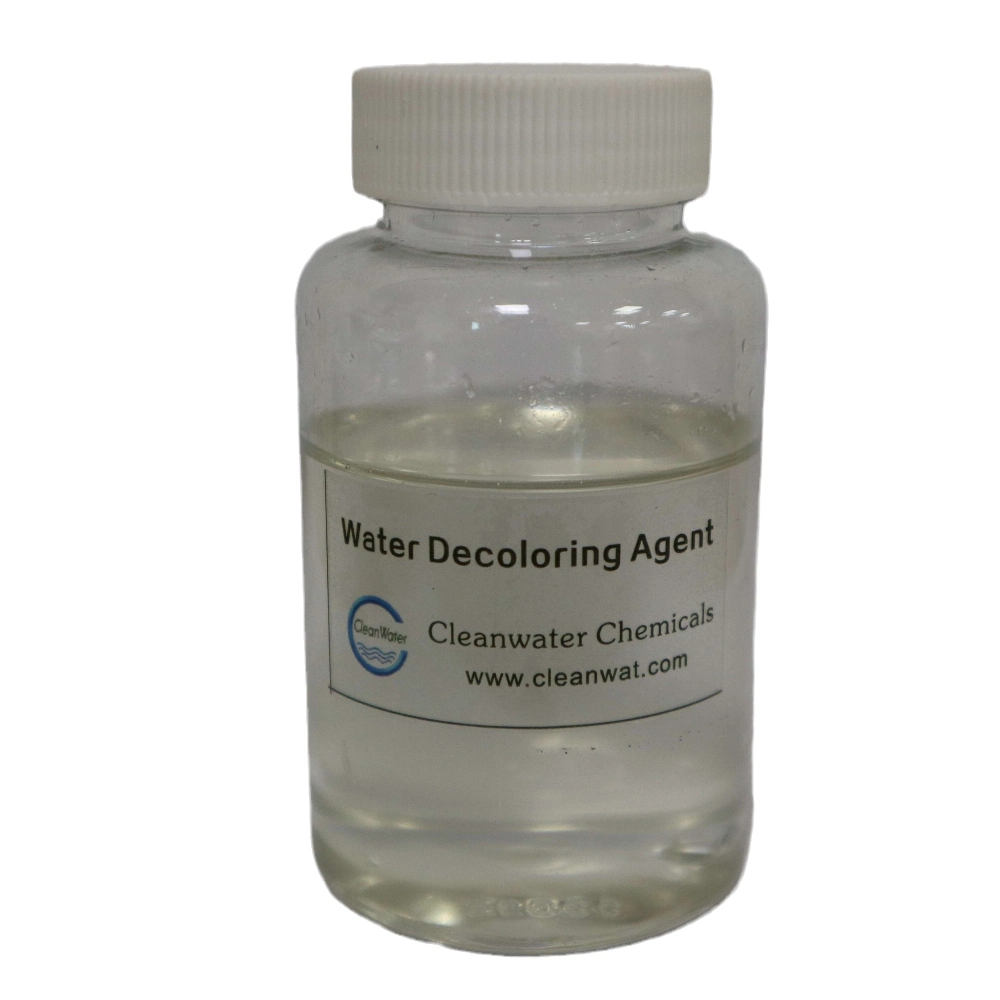 Polymer Decolourant Water Decolorant Agent