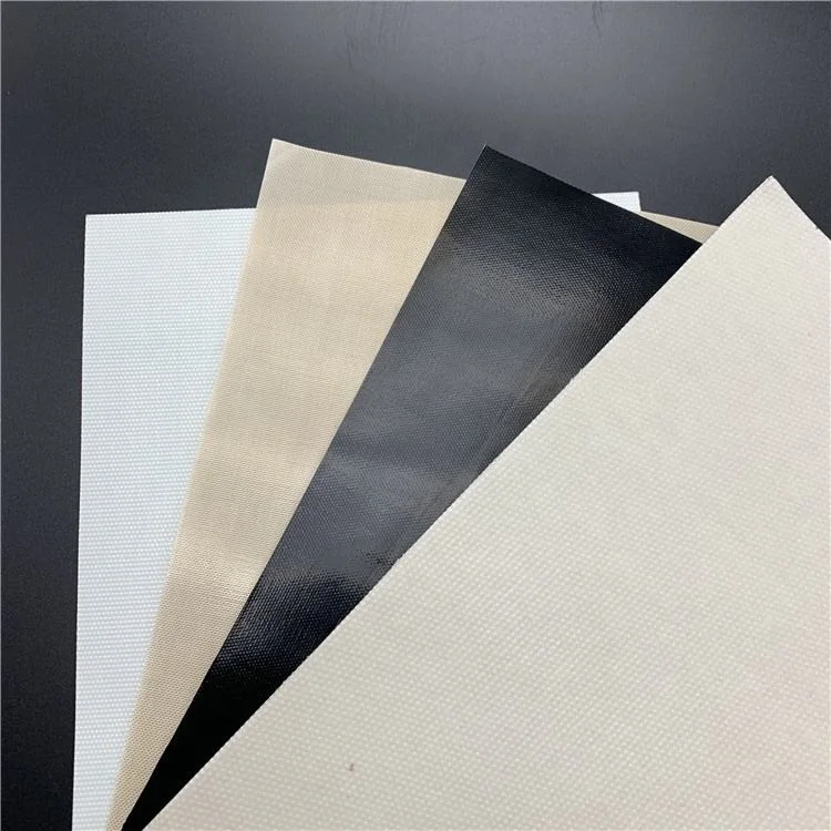 High quality/High cost performance Cloth Glass Fiber PTFE Coated Fiberglass Fabric