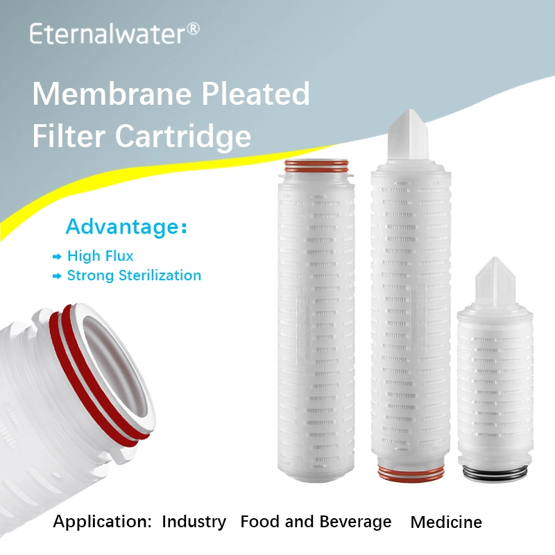 Filters Replacement Cartridges High Efficiency 10'' 20'' Wholesale/Supplier Water Purifications Parts