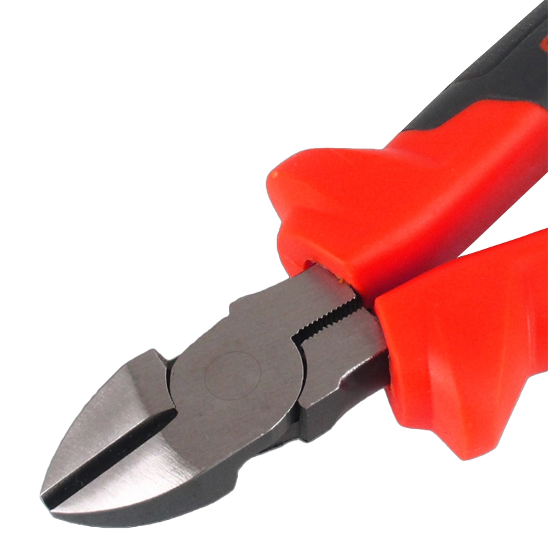 Specializing in The Production of European Fine Polishing Diagonal Pliers 200mm