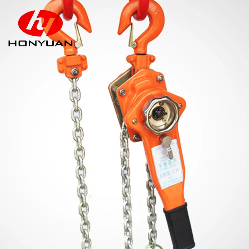 Portable Crane Electric Chain Pulley Block