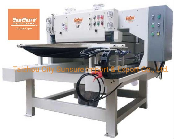 Single-Station Flexible Shaft Machine Ss-M1