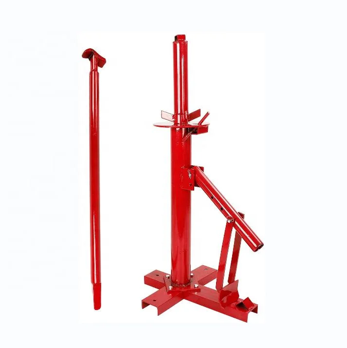 Manual Portable Tyre/Tire Wheel Changer Hand Bead Breaker Mounting Tool for Sale