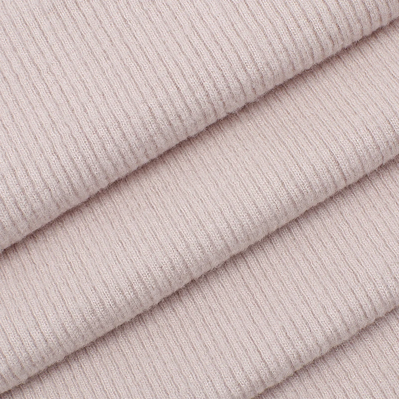 Rib Fabric/Knitting /Knitted/Knit Fabric/Flame Retardant Fabric for Home Textile