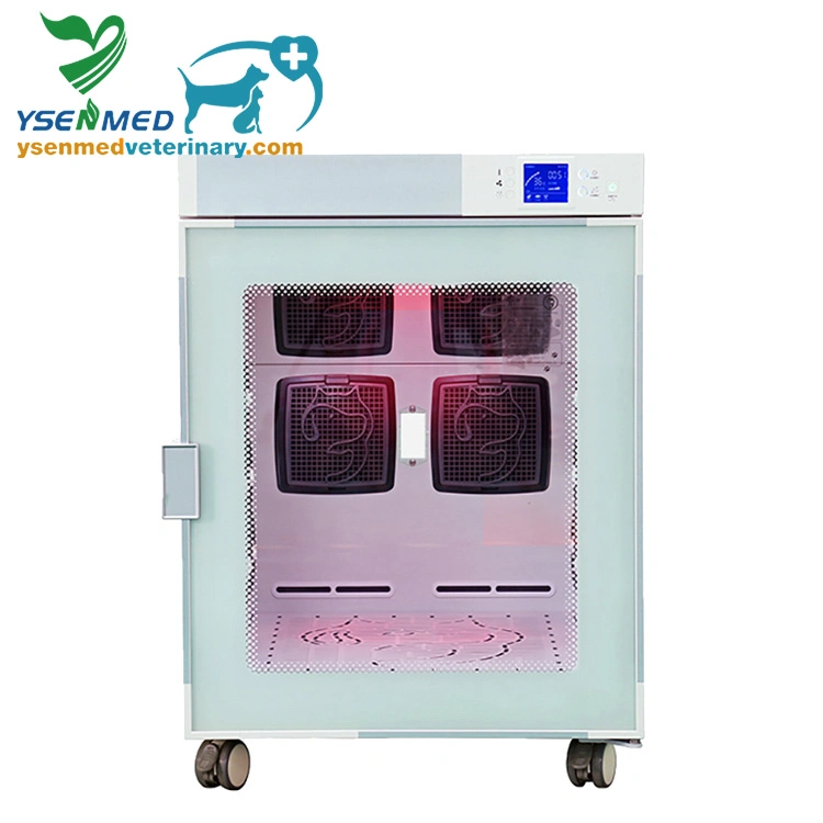 Medical Equipment Veterinary Dry Cabinet Ysvet-Gz-U2 Pet Grooming Equipment Hair Drying Cabinet