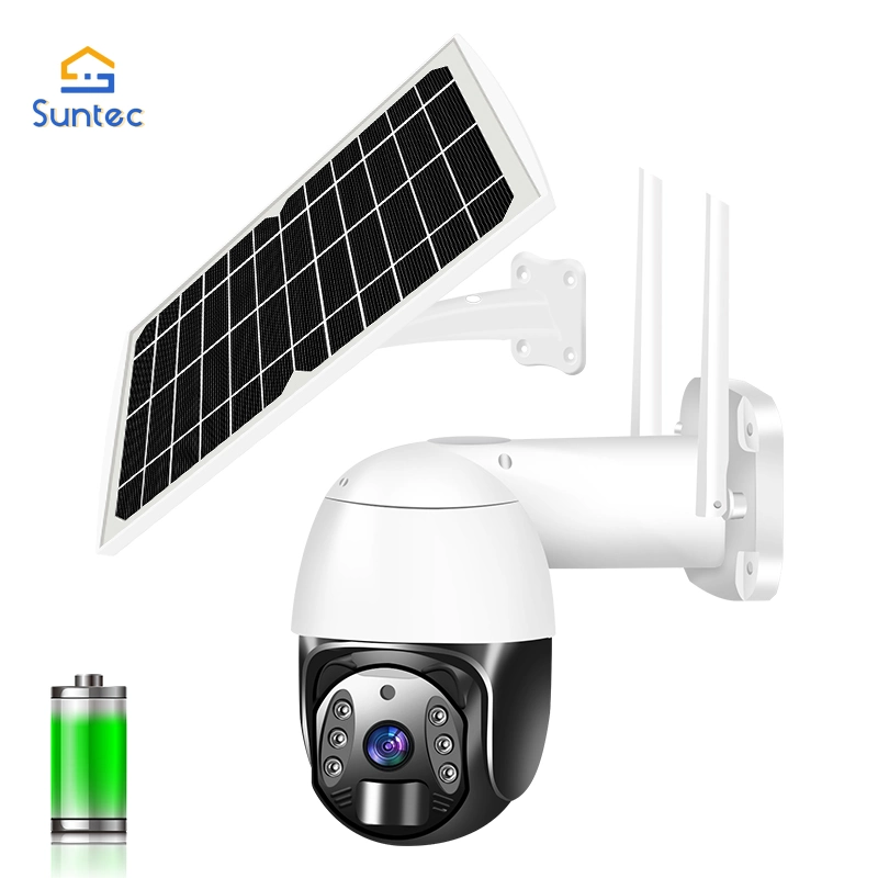 Smart Surveillance for Total Home Protection