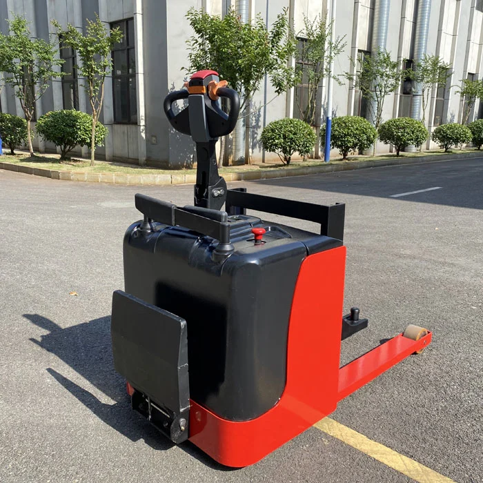 CE Approved Vlift 3ton Electric Tow Tractor Pump Motor AC