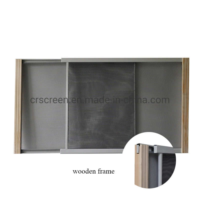 Adjustable Fly Screen Window Screen Best Solid Sliding