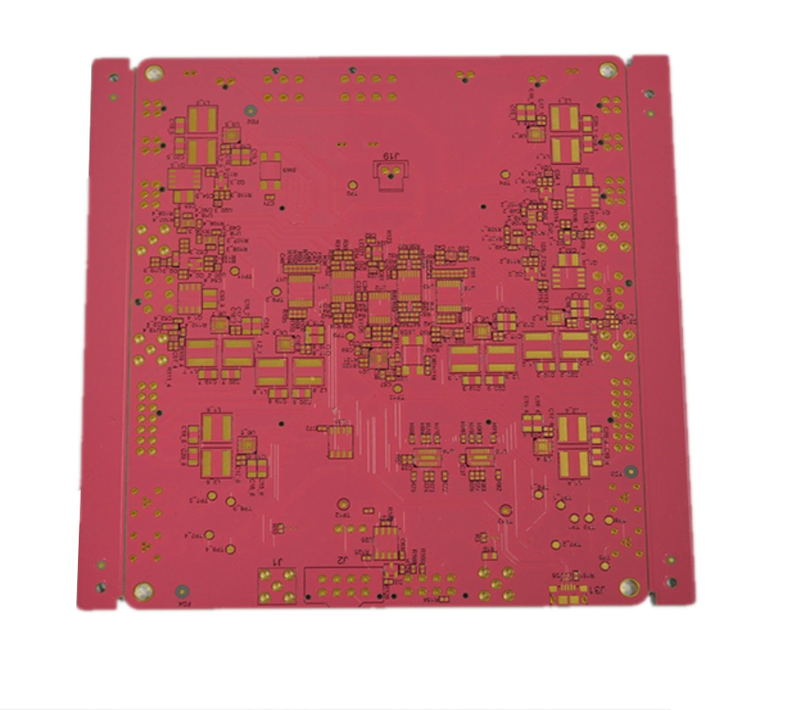 Power Smart Quick Turn Prototype Printed Circuit Board