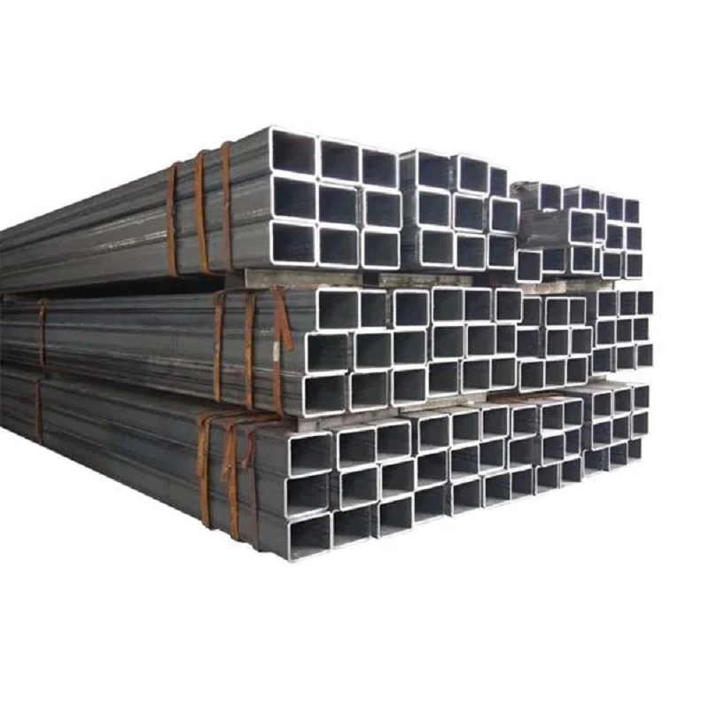 Hollow Section Hot Dipped Galvanized Steel Rectangular Pipe