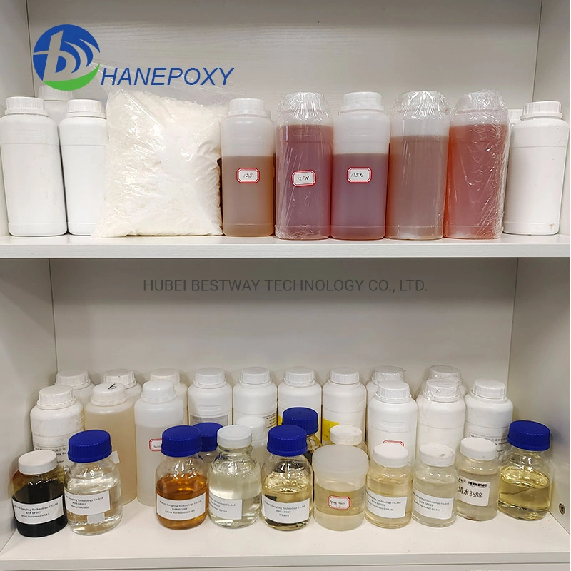 Hot Sell Epoxy Reactive Diluent Alkyl (C12-C14) Glycidyll Ether Rd-Age مواد خام سائلة لا لون لأرضية إبوكسي