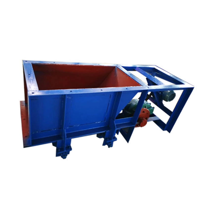 Feeding Equipment Mining Coal Chute Feeder for Stone Rock Mineral