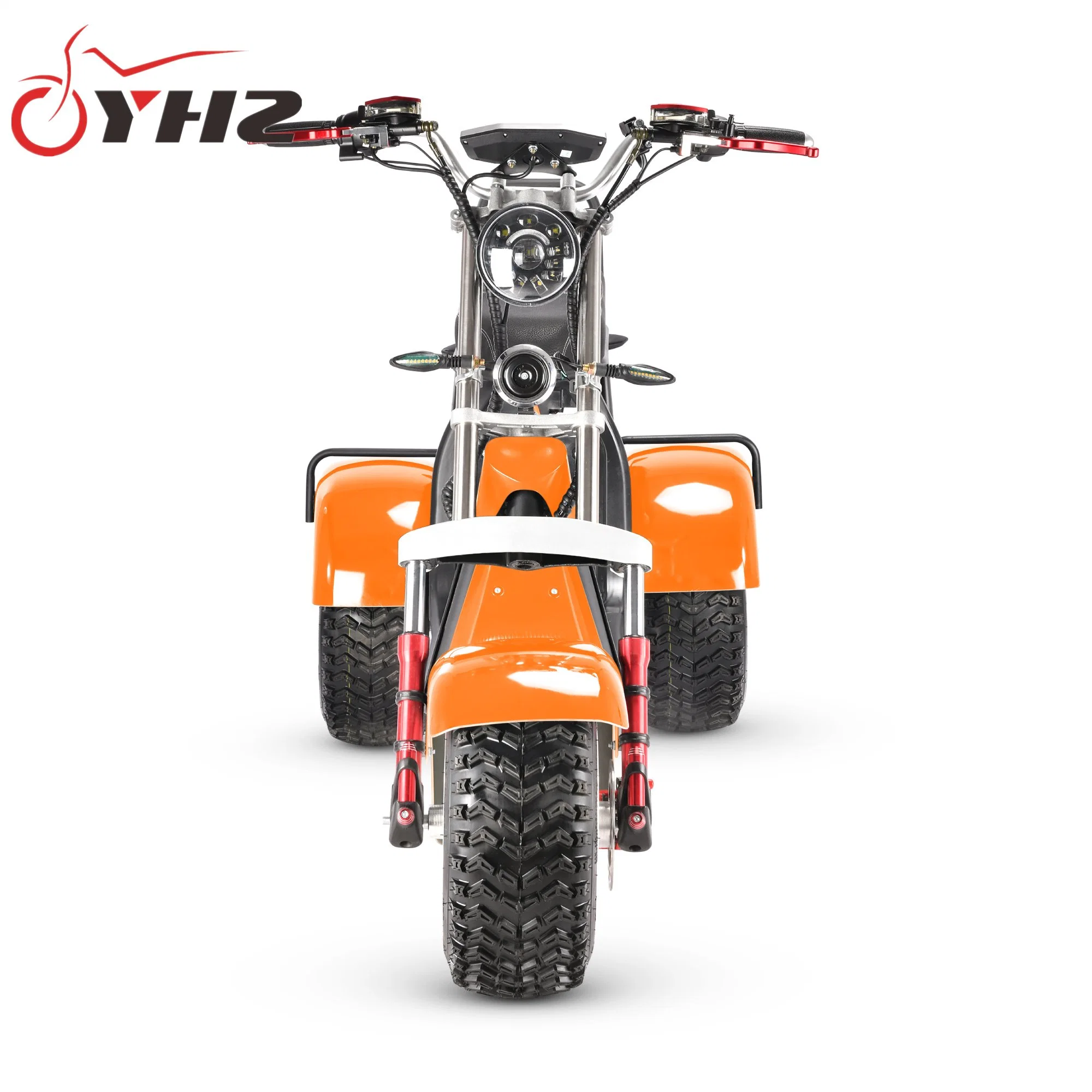 Cp-7 Parts of Electric Bike with Only off-Road Wheels