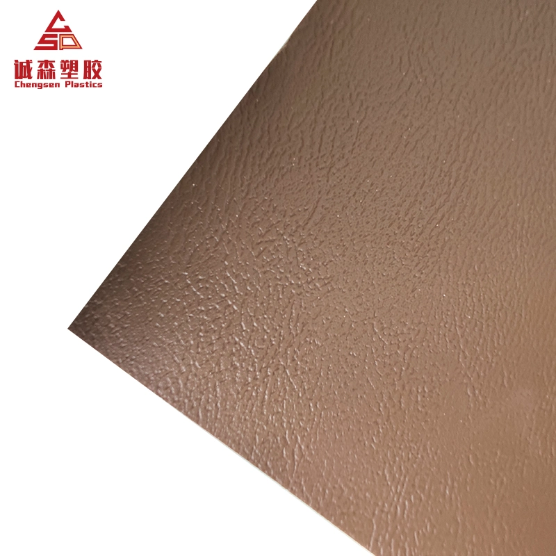 Best Price Customized PVC/ABS Blister Sheet Ship Dashboard Leather