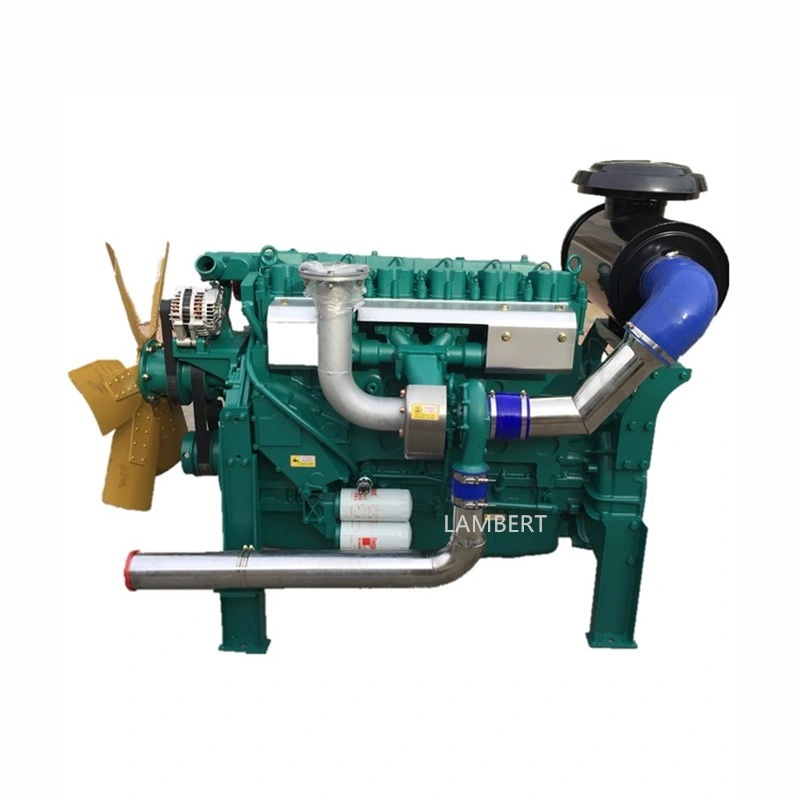 Hot Sale New Condition Water Cooled 4 Stroke Power Generator Use Diesel Engine From China