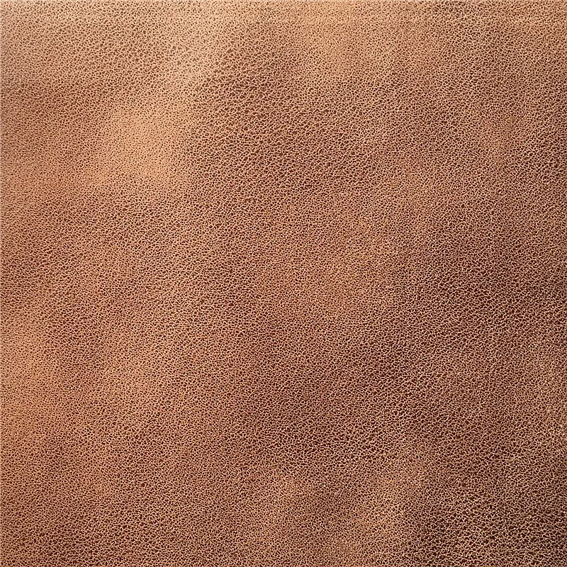 Eco-Friendly 100% Polyester Sofa Cloth Fabric for Furniture Home Textile Upholstery Like Artificial Leather