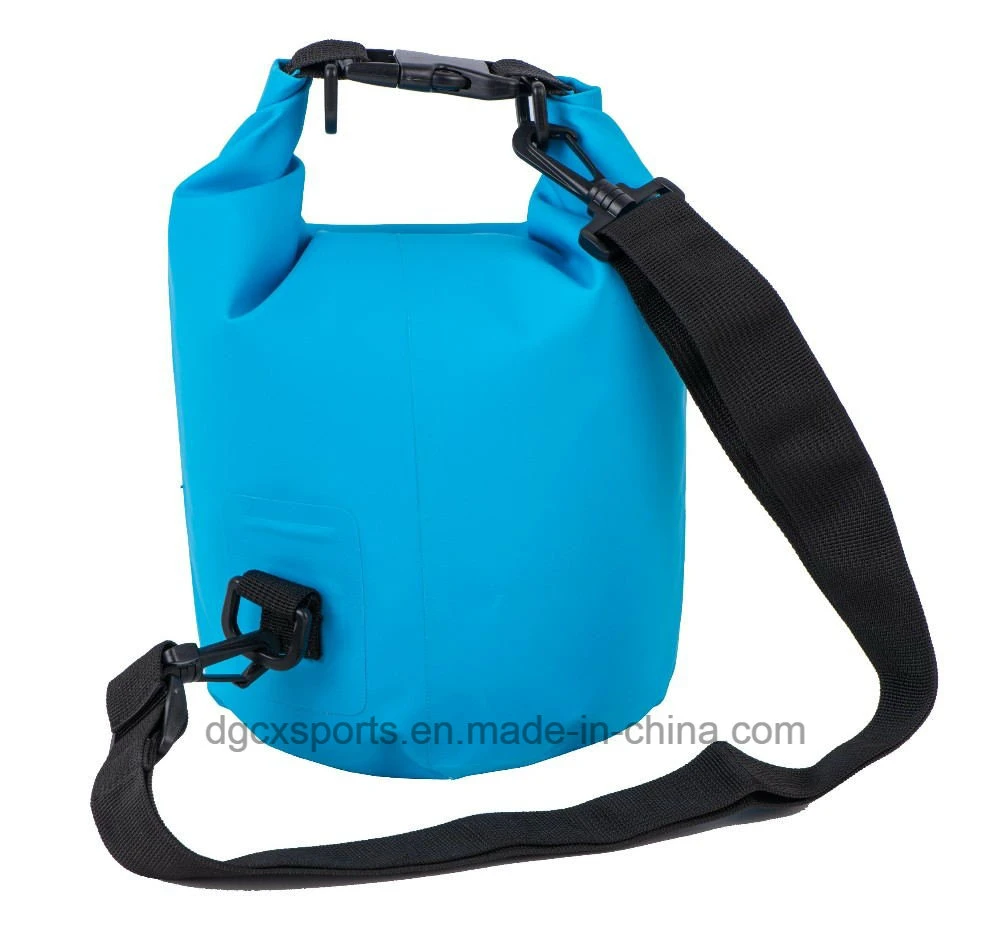 Light Weight Highly-Elastic Camo Nylon Waterproof Dry Bag Swimming